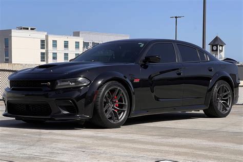 2020 Dodge Charger R/T Scat Pack Widebody VIN: 2C3CDXGJXLH247815 for Sale - Cars & Bids