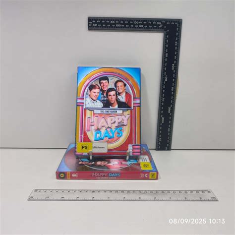 Happy Days DVD S1 S2 Bundle (s)