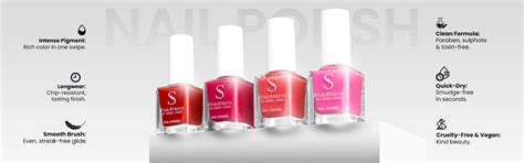 Cherry Bomb-Nail Polish – Star Struck by Sunny Leone