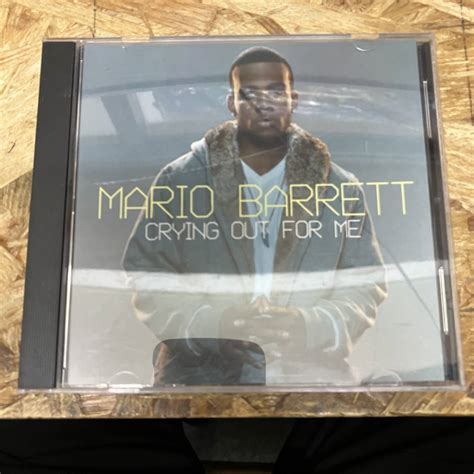 Yahoo!オークション - HIPHOP R&B MARIO BARRETT - CRYING OUT FOR ME...