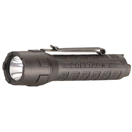 Streamlight Black No CR123, 600 lm lm 88603 | Zoro