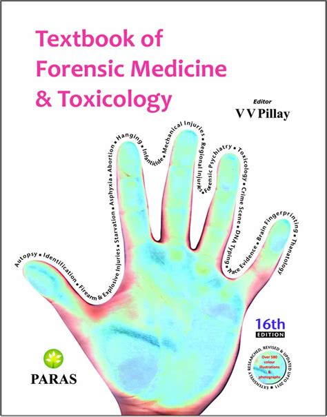 Buy Textbook of Forensic Medicine and Toxicology Book Online at Low ...