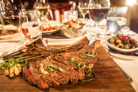 Best dry aged steaks and Japanese Sakura pork chops in Madison ...