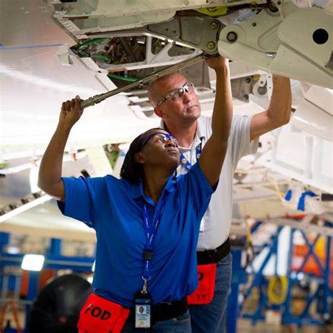 Boeing Office Photos