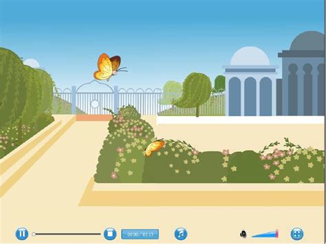 Lesson 23 Mini Project Flyer Game 4 的图像结果