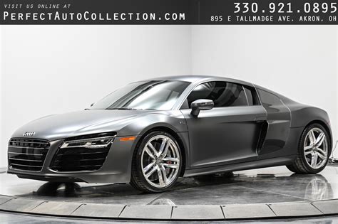 Used 2014 Audi R8 5.2 V10 quattro For Sale (Sold) | Perfect Auto ...
