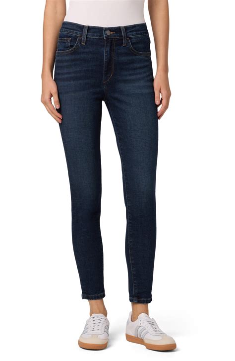 Joe's High Waist Ankle Skinny Jeans | Nordstromrack