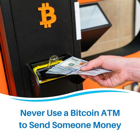 Bitcoin ATM Scam 的图像结果