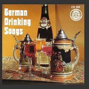 German Drinking Songs: Various: Amazon.in: Music}