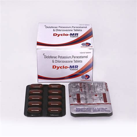 DYCLO-MR Tablets Vitabiotech Healthcare Pvt. Ltd.
