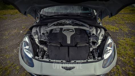 Aston Martin DBX 707 first drive review - Overdrive