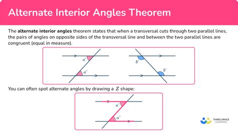 Image result for Interior Angle Theorem