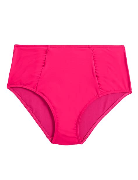 Buy 360 Tummy Control High Waisted Bikini Bottoms at Marks & Spencer
