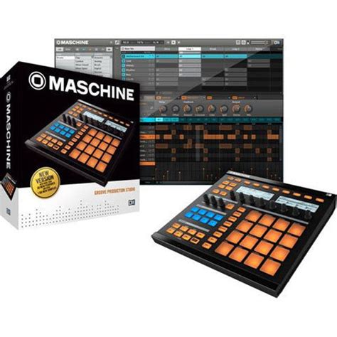 Buy Native Instruments Maschine Groove Production Studio Online | Bajaao