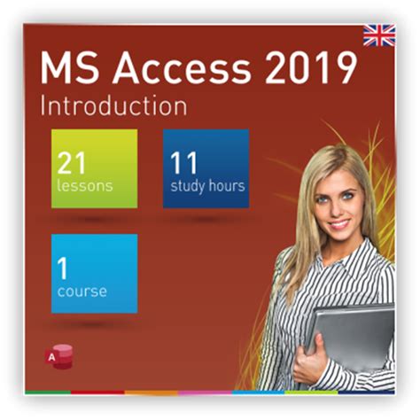 Access 2019 Advanced Tutorial 的图像结果