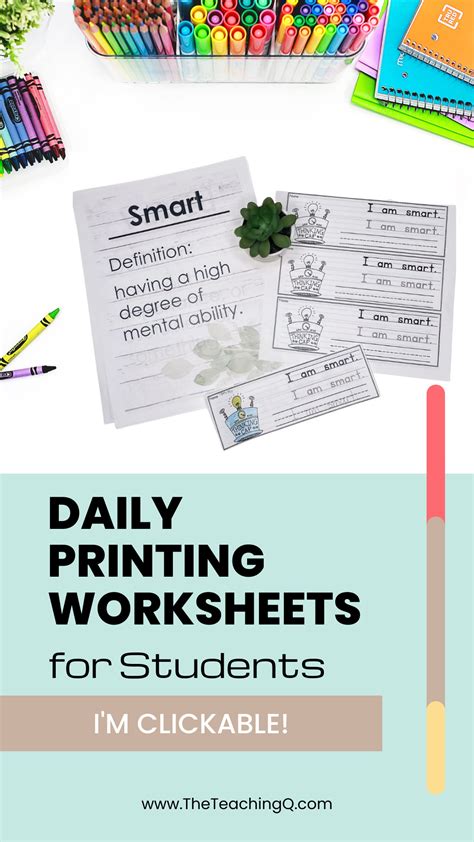 Image result for Printing Worksheets