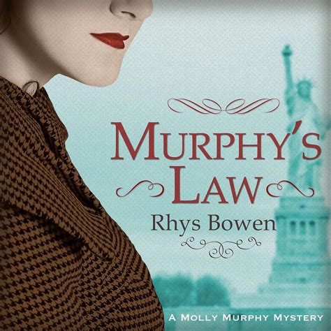 Amazon.com: Murphy's Law (Audible Audio Edition): Rhys Bowen, Nicola ...