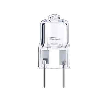 Buy PRIOKNIKO Halogen Bulb Pearl G6.35 12V 20W 35W 50W Crystal Lamp ...
