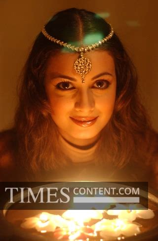 Diya Mirza Bollywood Photo DIWALI PHOTOSHOOT: Bollywood...