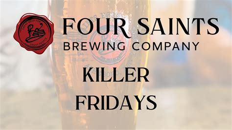 FSBC Killer Fridays, 218 S Fayetteville St, Asheboro, NC, United States ...