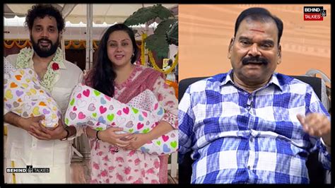 Bayilvan Ranganathan About Namitha | பயில்வான் நமீதா