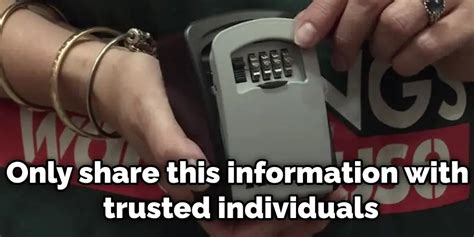 Image result for Master Lock Box Open