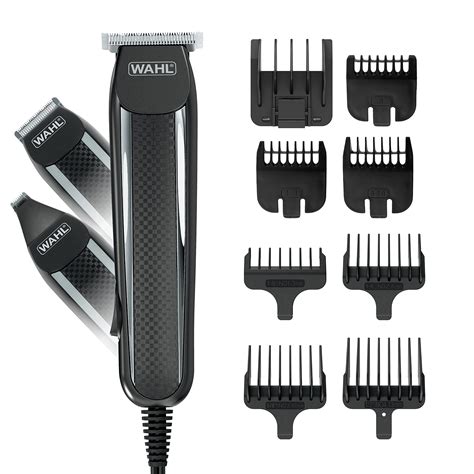 Snapklik.com : Wahl PowerPro Corded Detailer Trimmer Kit For Mens ...