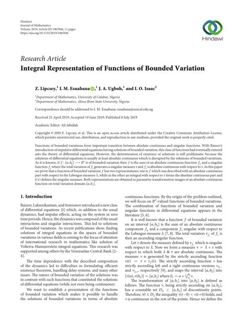 Bounded variation examples 的图像结果