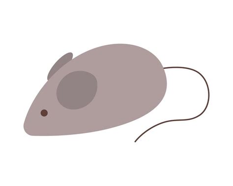 Computer Mouse Simple Vector 的图像结果