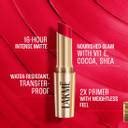 Lakmé 9to5 Powerplay Priming Matte Lipstick - Price in India, Buy Lakmé ...