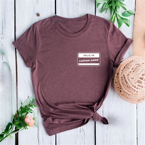 Image result for Hello I AM Sign