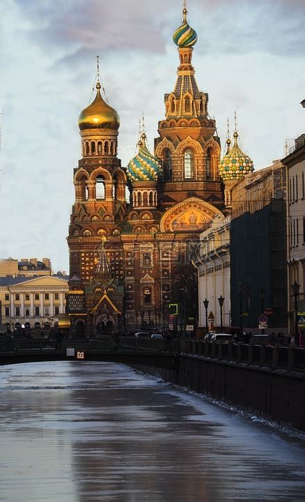 俄罗斯圣彼得堡建筑高清图片下载-正版图片500943052-摄图网