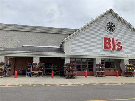 Bj's Taunton Mass
