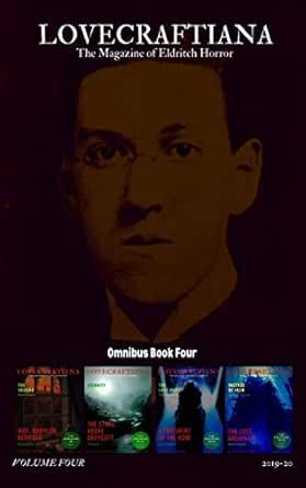 Lovecraftiana: The Magazine of Eldritch Horror (2019-20) eBook : Press ...