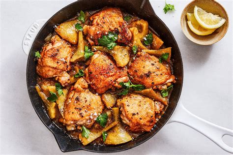 Chicken, Artichokes and a Beloved Moroccan Passover Dish - The New York ...