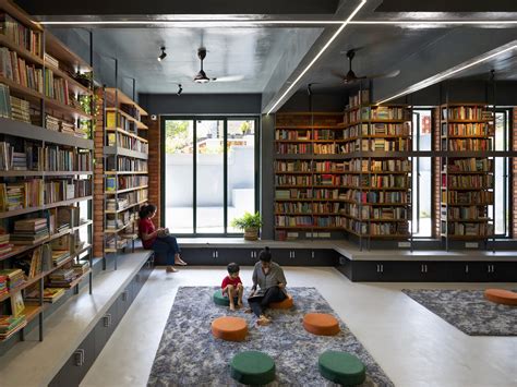 Gallery of The Reading Room / A N Design Studio - 2