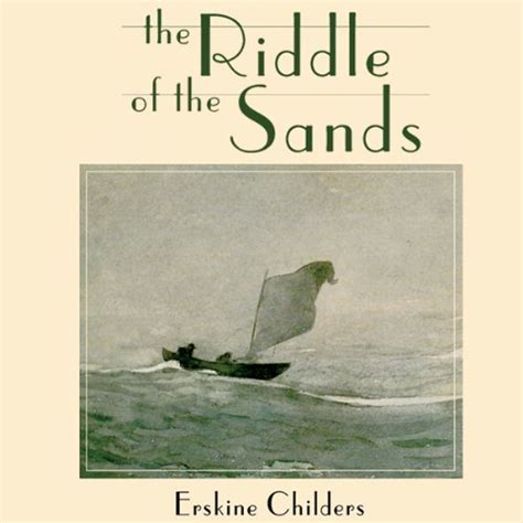 The Riddle of the Sands (Audio Download): Erskine Childers, Simon Vance ...