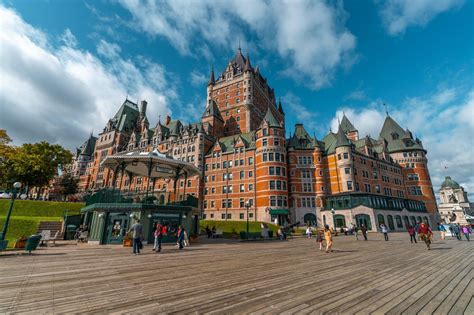 Quebec City Guide: 10 Must-Do Activities and Places to See
