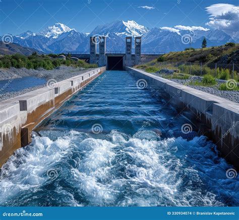 Cascades Hidden Water Reservoir