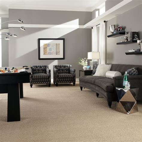 TEXTURED CARPET | Tuftex Carpet is a perfect choice for any family room ...