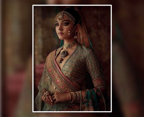 Sabyasachi's Latest Jewellery Collection Is What We Need In Our Stash ...