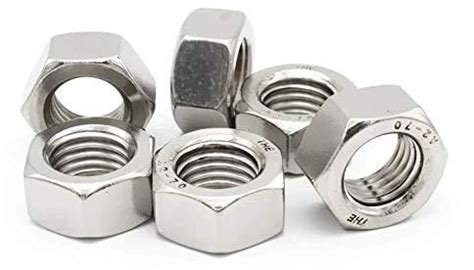 Hex Nuts Manufacturer,Hex Nuts Exporter from Mumbai India