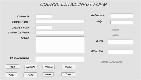 Input Data Using Forms 的图像结果