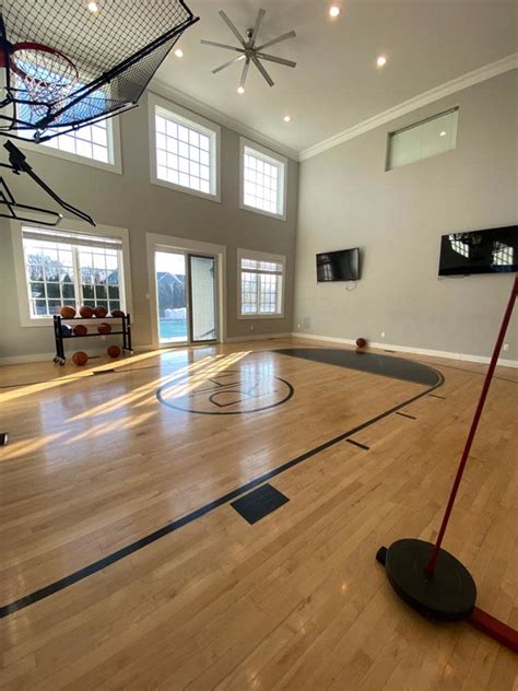Indoor Basketball Court Gatineau at Catherine Fletcher blog
