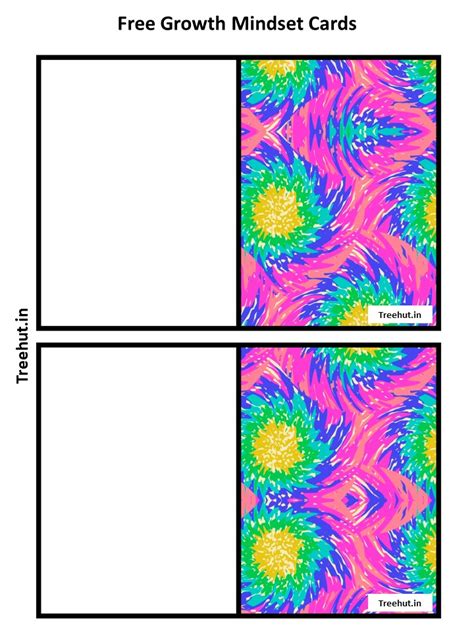 Free Growth Mindset Bulletin Board Decorations and Craft Printables #257