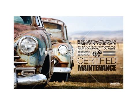 Image result for Maintenance Tips Poster