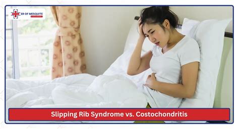 Slipping Rib Syndrome: Learn when to go ER for Urgent Care