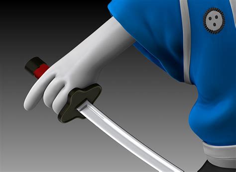 Chris Hunter - Usagi Yojimbo