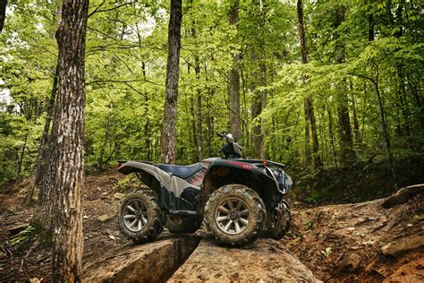 2024 release | Yamaha Grizzly ATV Forum