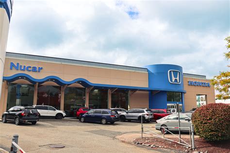 Nucar Honda of Norwood